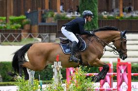 EQUITAZIONE - Internazionali di Equitazione - Piazza di Siena 92° CSIO di Roma 2025