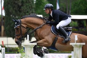 EQUITAZIONE - Internazionali di Equitazione - Piazza di Siena 92° CSIO di Roma 2025