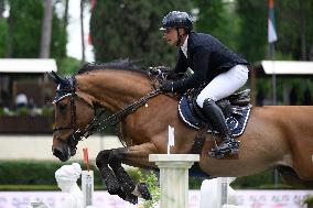 EQUITAZIONE - Internazionali di Equitazione - Piazza di Siena 92° CSIO di Roma 2025
