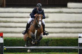 EQUITAZIONE - Internazionali di Equitazione - Piazza di Siena 92° CSIO di Roma 2025