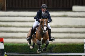 EQUITAZIONE - Internazionali di Equitazione - Piazza di Siena 92° CSIO di Roma 2025