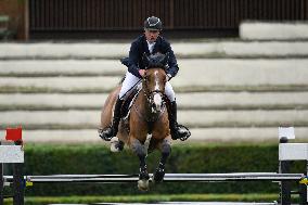 EQUITAZIONE - Internazionali di Equitazione - Piazza di Siena 92° CSIO di Roma 2025