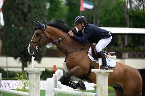 EQUITAZIONE - Internazionali di Equitazione - Piazza di Siena 92° CSIO di Roma 2025