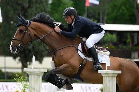 EQUITAZIONE - Internazionali di Equitazione - Piazza di Siena 92° CSIO di Roma 2025