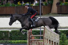 EQUITAZIONE - Internazionali di Equitazione - Piazza di Siena 92° CSIO di Roma 2025