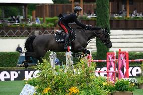 EQUITAZIONE - Internazionali di Equitazione - Piazza di Siena 92° CSIO di Roma 2025