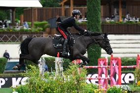 EQUITAZIONE - Internazionali di Equitazione - Piazza di Siena 92° CSIO di Roma 2025