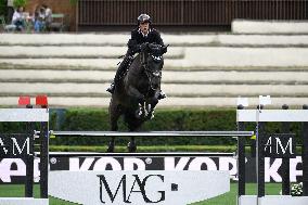 EQUITAZIONE - Internazionali di Equitazione - Piazza di Siena 92° CSIO di Roma 2025