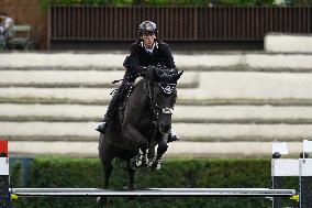 EQUITAZIONE - Internazionali di Equitazione - Piazza di Siena 92° CSIO di Roma 2025