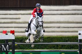 EQUITAZIONE - Internazionali di Equitazione - Piazza di Siena 92° CSIO di Roma 2025