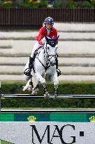 EQUITAZIONE - Internazionali di Equitazione - Piazza di Siena 92° CSIO di Roma 2025