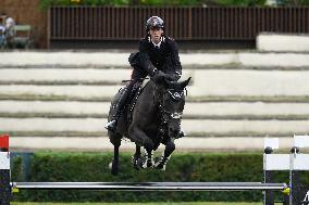 EQUITAZIONE - Internazionali di Equitazione - Piazza di Siena 92° CSIO di Roma 2025