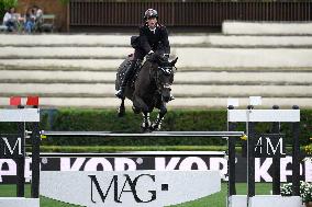 EQUITAZIONE - Internazionali di Equitazione - Piazza di Siena 92° CSIO di Roma 2025