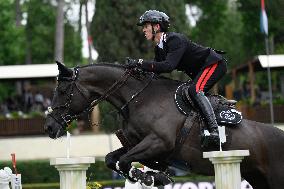 EQUITAZIONE - Internazionali di Equitazione - Piazza di Siena 92° CSIO di Roma 2025