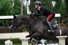 EQUITAZIONE - Internazionali di Equitazione - Piazza di Siena 92° CSIO di Roma 2025