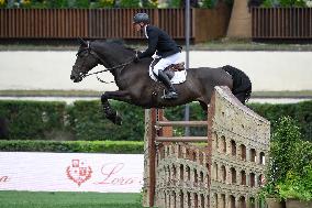 EQUITAZIONE - Internazionali di Equitazione - Piazza di Siena 92° CSIO di Roma 2025
