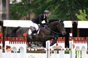 EQUITAZIONE - Internazionali di Equitazione - Piazza di Siena 92° CSIO di Roma 2025