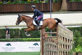 EQUITAZIONE - Internazionali di Equitazione - Piazza di Siena 92° CSIO di Roma 2025
