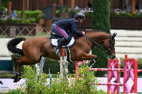 EQUITAZIONE - Internazionali di Equitazione - Piazza di Siena 92° CSIO di Roma 2025