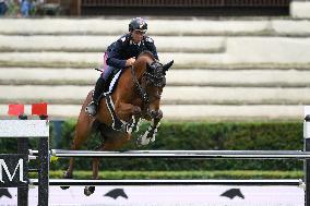EQUITAZIONE - Internazionali di Equitazione - Piazza di Siena 92° CSIO di Roma 2025