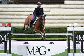 EQUITAZIONE - Internazionali di Equitazione - Piazza di Siena 92° CSIO di Roma 2025