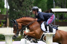 EQUITAZIONE - Internazionali di Equitazione - Piazza di Siena 92° CSIO di Roma 2025