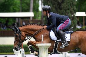 EQUITAZIONE - Internazionali di Equitazione - Piazza di Siena 92° CSIO di Roma 2025