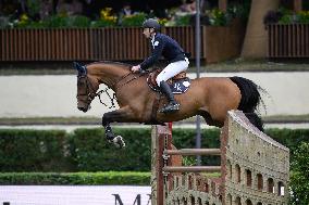 EQUITAZIONE - Internazionali di Equitazione - Piazza di Siena 92° CSIO di Roma 2025