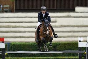EQUITAZIONE - Internazionali di Equitazione - Piazza di Siena 92° CSIO di Roma 2025