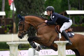 EQUITAZIONE - Internazionali di Equitazione - Piazza di Siena 92° CSIO di Roma 2025