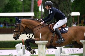 EQUITAZIONE - Internazionali di Equitazione - Piazza di Siena 92° CSIO di Roma 2025