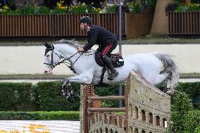 EQUITAZIONE - Internazionali di Equitazione - Piazza di Siena 92° CSIO di Roma 2025
