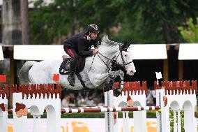 EQUITAZIONE - Internazionali di Equitazione - Piazza di Siena 92° CSIO di Roma 2025