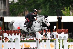 EQUITAZIONE - Internazionali di Equitazione - Piazza di Siena 92° CSIO di Roma 2025
