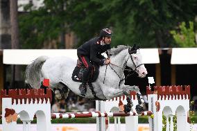 EQUITAZIONE - Internazionali di Equitazione - Piazza di Siena 92° CSIO di Roma 2025
