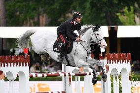 EQUITAZIONE - Internazionali di Equitazione - Piazza di Siena 92° CSIO di Roma 2025