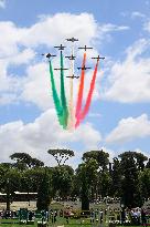 EQUITAZIONE - Internazionali di Equitazione - Piazza di Siena 92° CSIO di Roma 2025