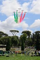 EQUITAZIONE - Internazionali di Equitazione - Piazza di Siena 92° CSIO di Roma 2025