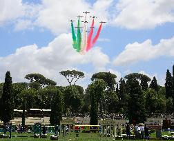 EQUITAZIONE - Internazionali di Equitazione - Piazza di Siena 92° CSIO di Roma 2025