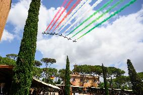 EQUITAZIONE - Internazionali di Equitazione - Piazza di Siena 92° CSIO di Roma 2025