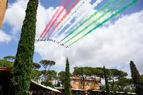 EQUITAZIONE - Internazionali di Equitazione - Piazza di Siena 92° CSIO di Roma 2025