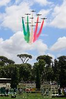 EQUITAZIONE - Internazionali di Equitazione - Piazza di Siena 92° CSIO di Roma 2025