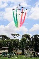 EQUITAZIONE - Internazionali di Equitazione - Piazza di Siena 92° CSIO di Roma 2025