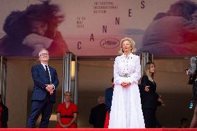 Cannes - The Young Mother Home Red Carpet