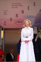 Cannes - The Young Mother Home Red Carpet