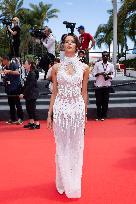 Cannes - The Young Mother Home Red Carpet