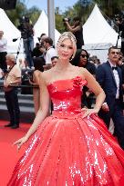 Cannes - The Young Mother Home Red Carpet