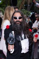 Cannes - The Young Mother Home Red Carpet