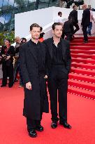 Cannes - The Young Mother Home Red Carpet