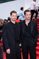 Cannes - The Young Mother Home Red Carpet